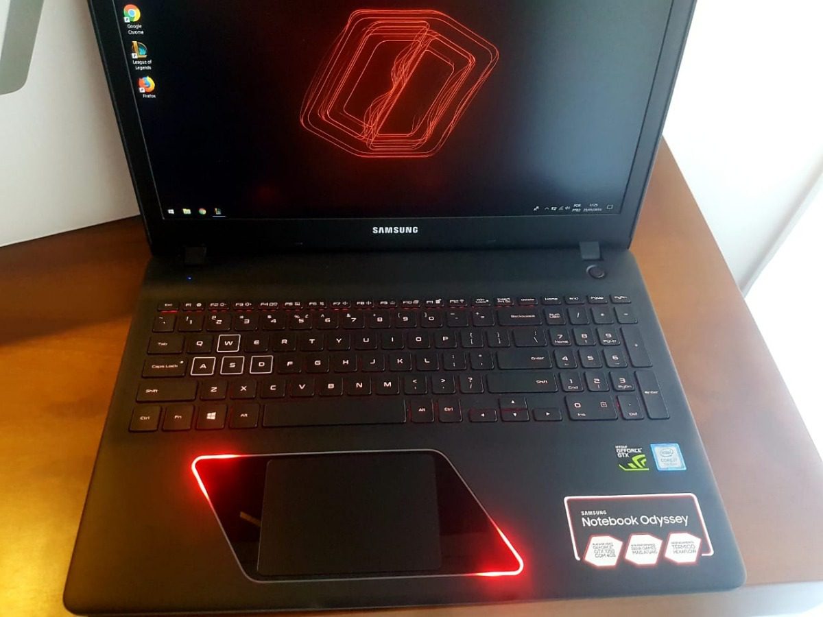 Samsung Odyssey Um Bom Notebook Gamer De Entrada