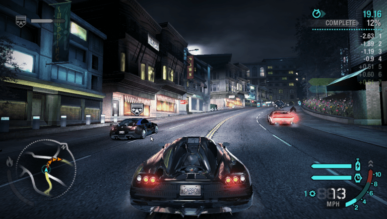 Аналог need for speed linux