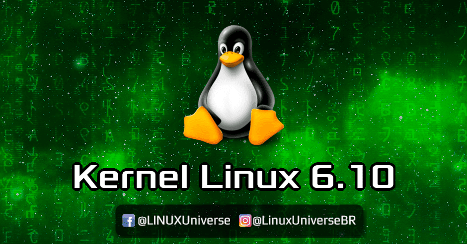 kernel linux 6.10