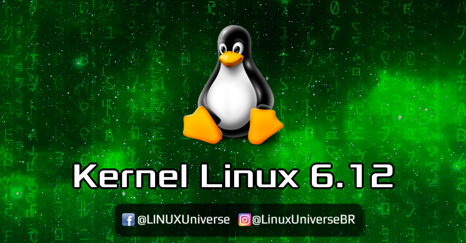 kernel linux 6.12