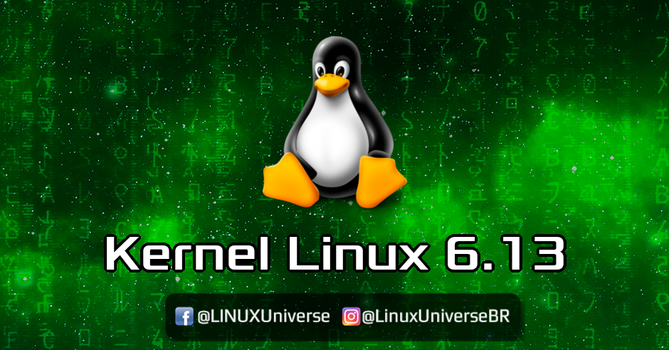 kernel linux 6.13