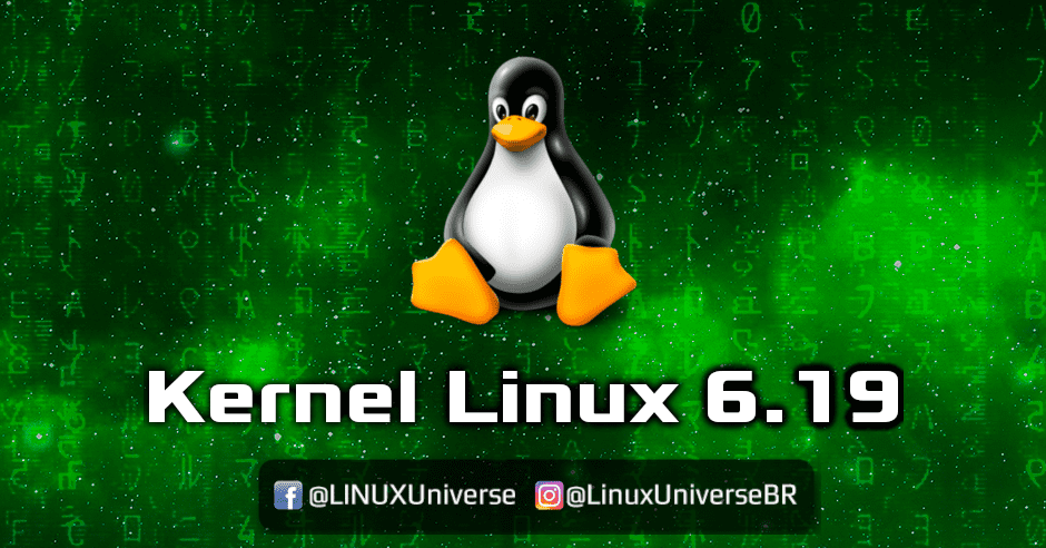 kernel linux 6.19